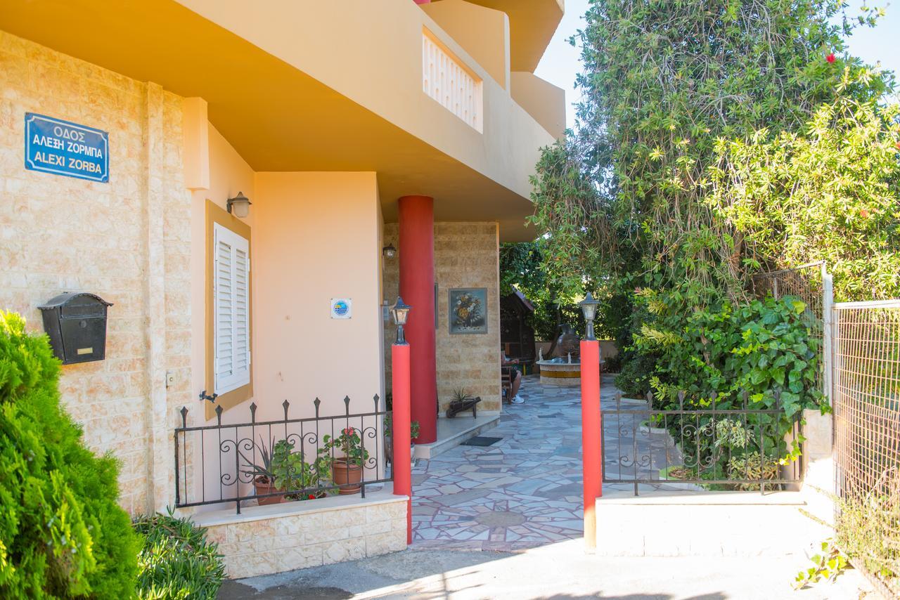 דירה Ideal Amoudara Lasithiou